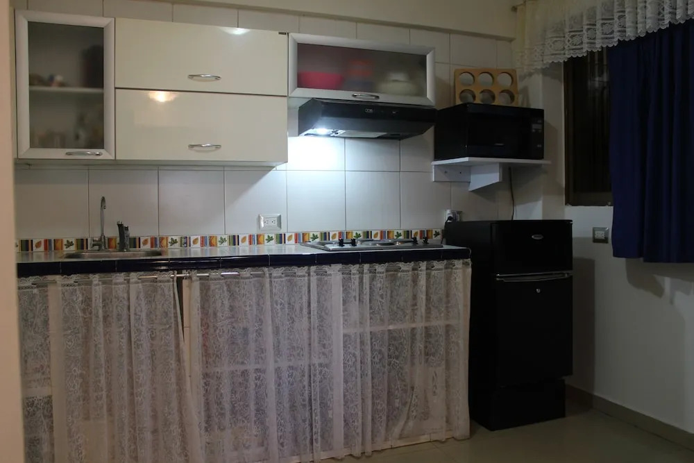 Apartamento Los Geranios