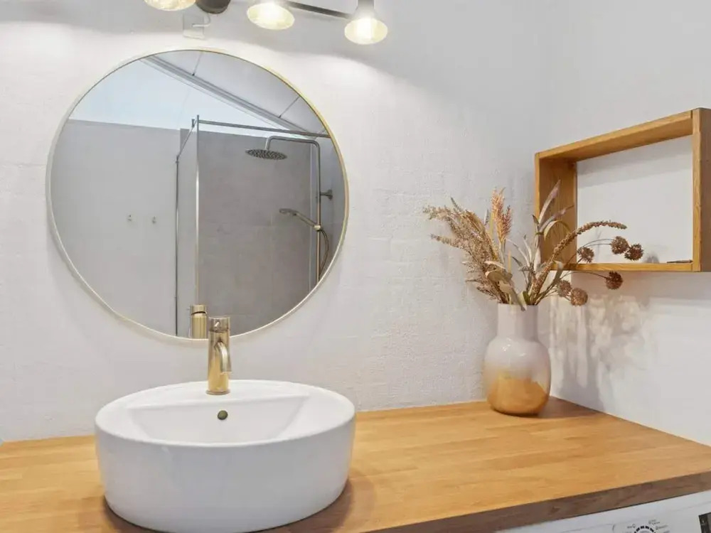 8 Person Holiday Home in Nexo