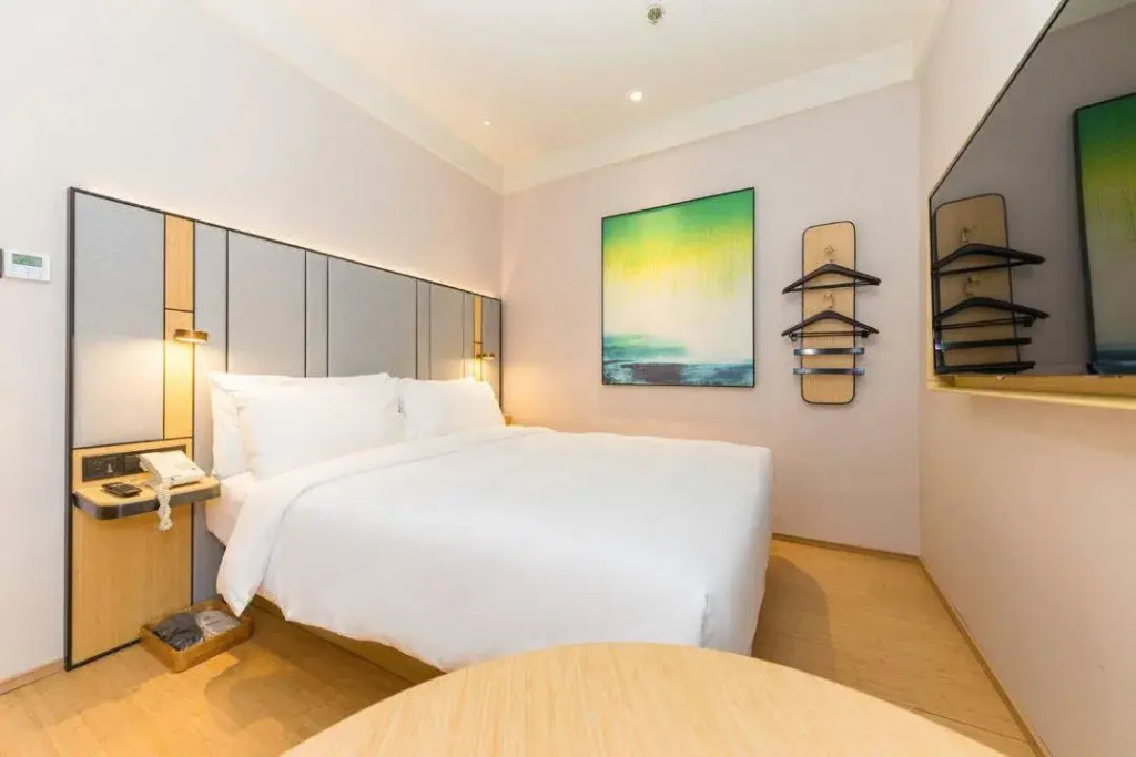JI Hotel The Bund Ningbo Road