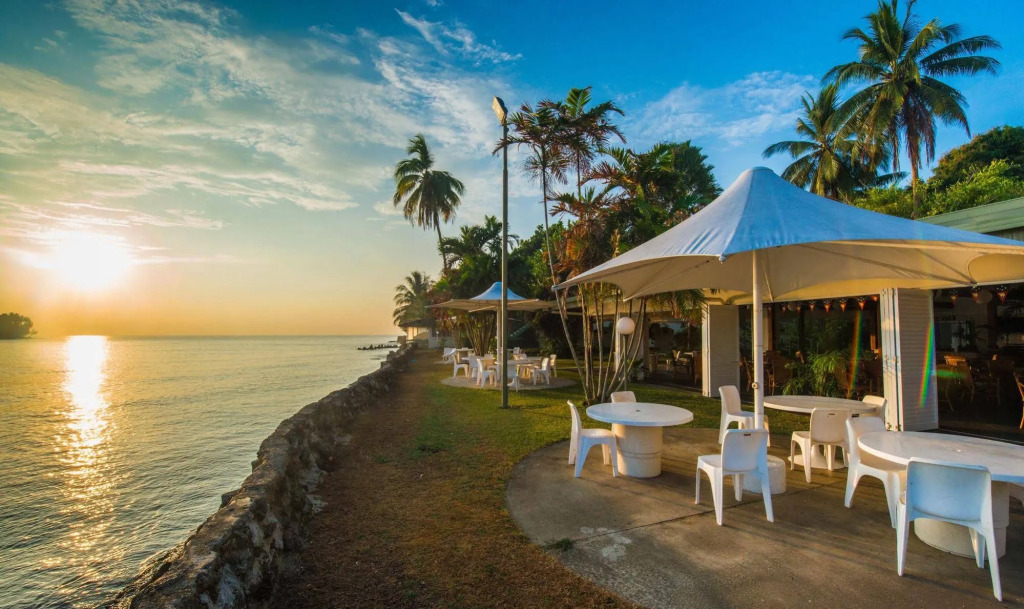 Madang Resort