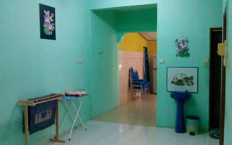 Shima Homestay