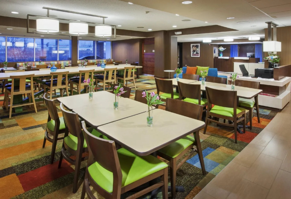 Fairfield Inn by Marriott East Rutherford Meadowlands