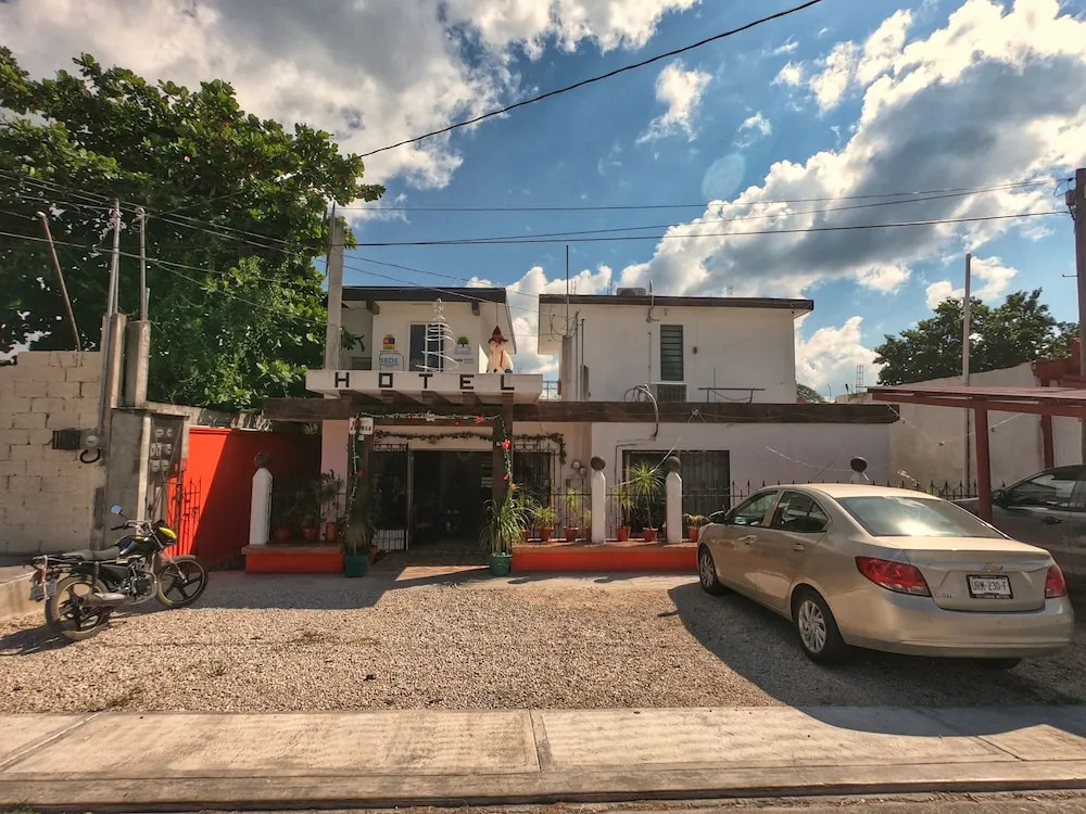 Hotel Villa Carmita