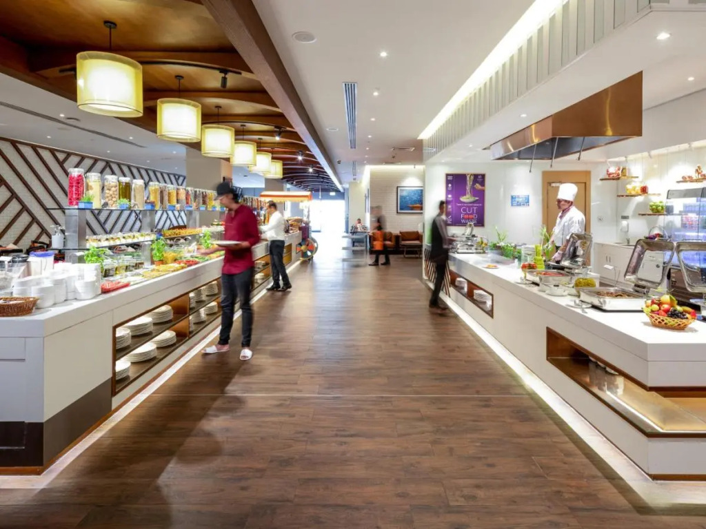 Flora Inn Hotel Dubai Airport
