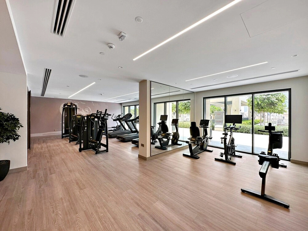 Silkhaus High Floor in Burj Royale Stunning View