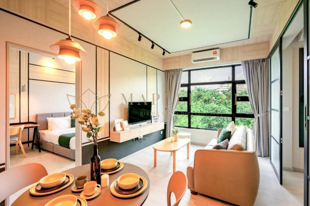 Jesselton Quay Premier Suites Kota Kinabalu