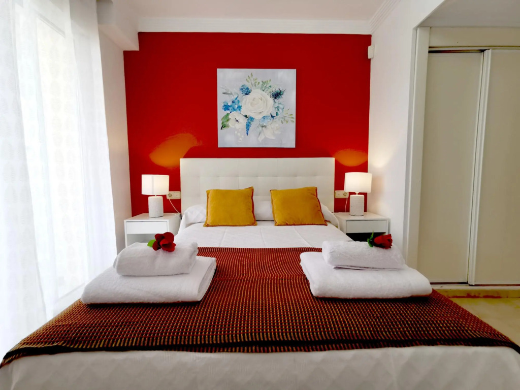 Beautiful Apartment on the beach 103