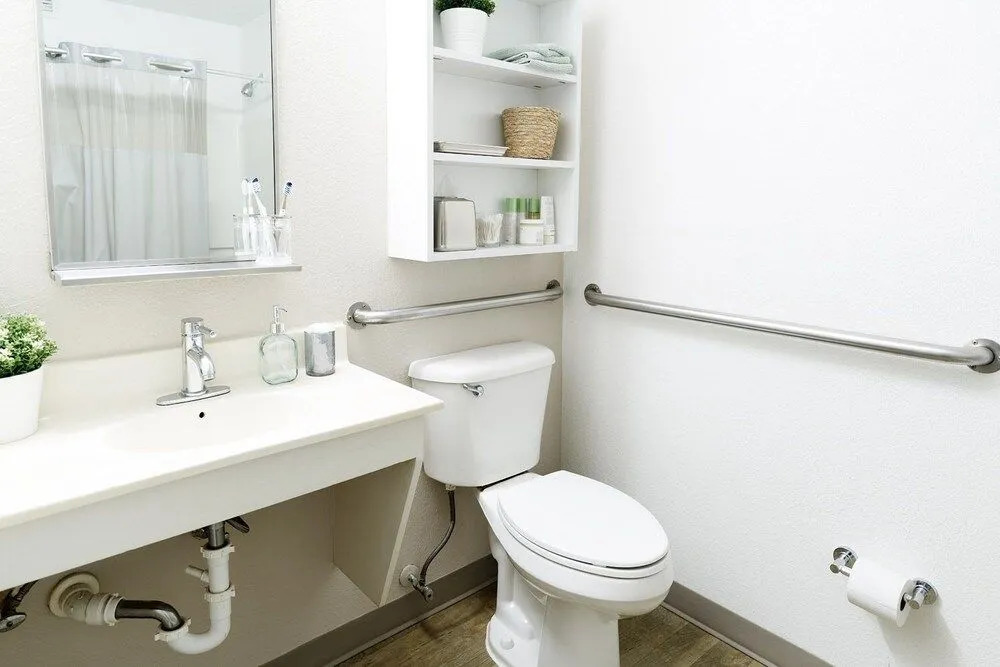 InTown Suites Extended Stay Birmingham AL - Homewood