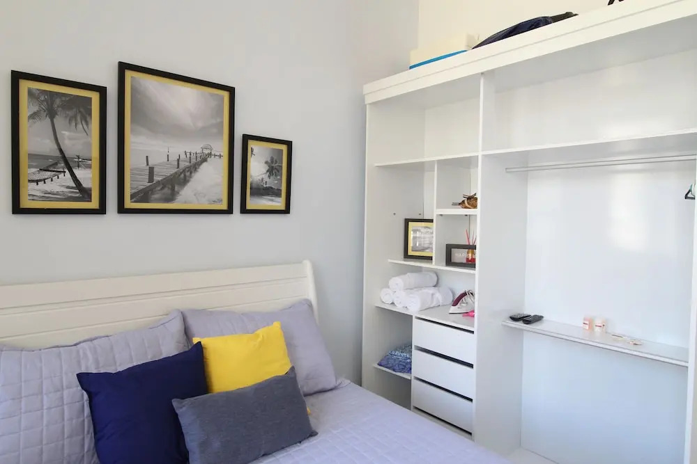 Loft em Copacabana Posto 6