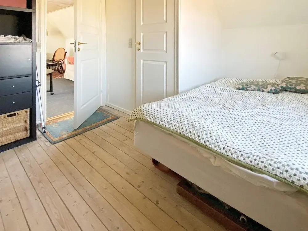 Scenic Holiday Home in Ringkøbing near Sea