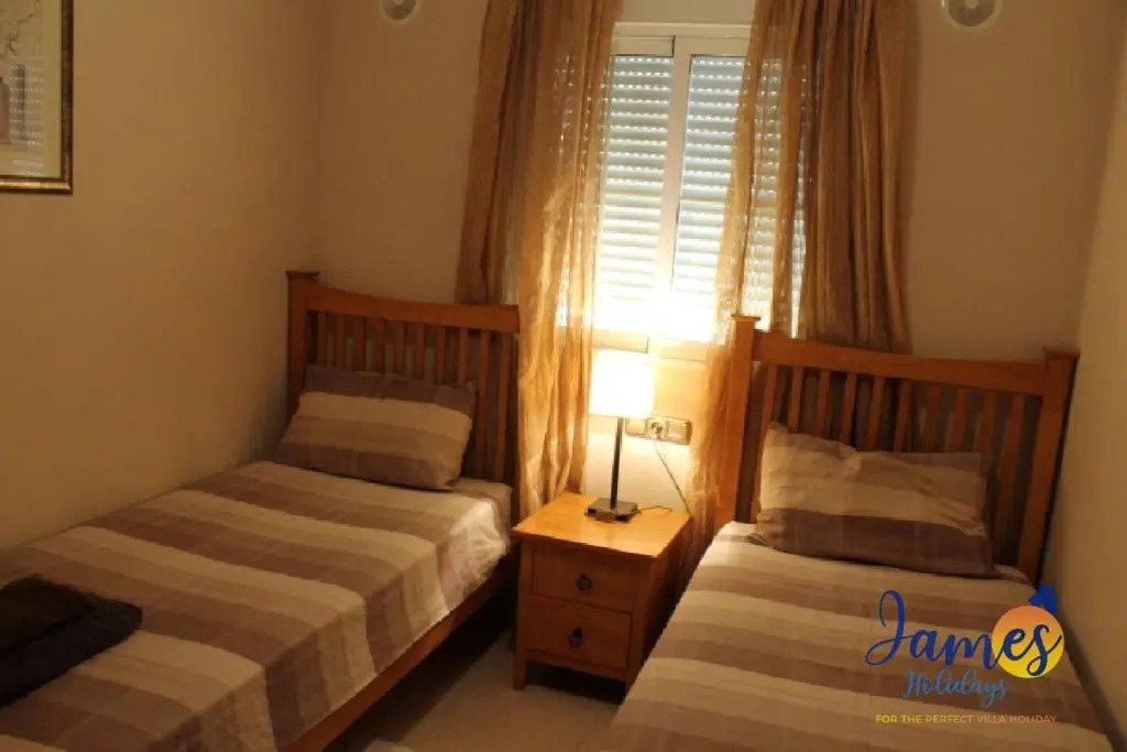 Playa Golf Quad House with Communal Pool Calle Castillo de San Roque P231