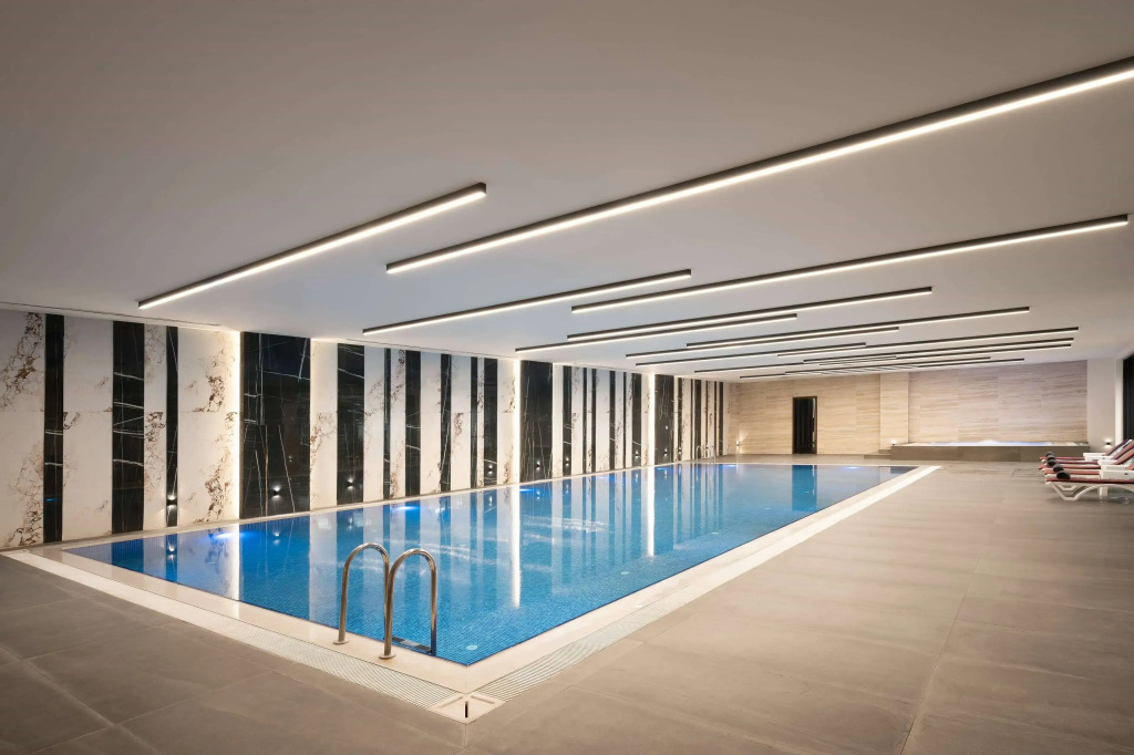 Ramada Hotel & Suites by Wyndham Erbil 32 Park