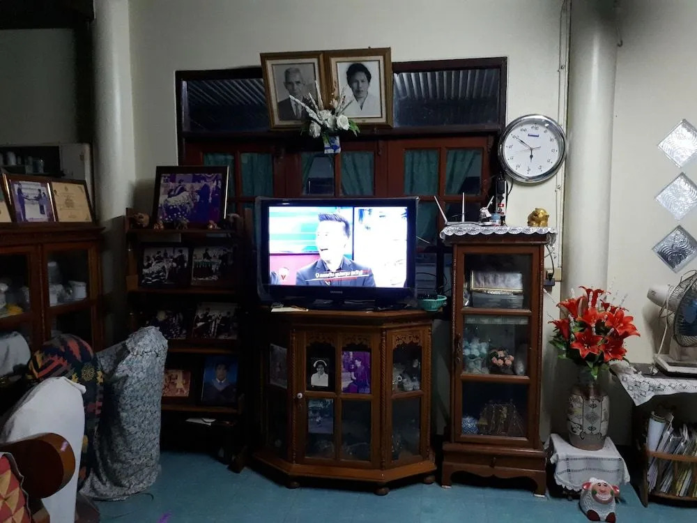 Kru Sompong Homestay
