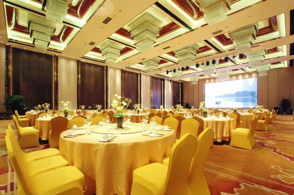 Guilin Exhibition International Boutique Hotel