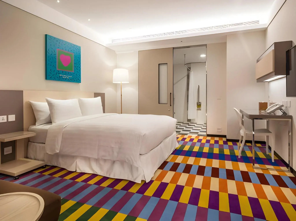 Green World Hotel - Zhonghua