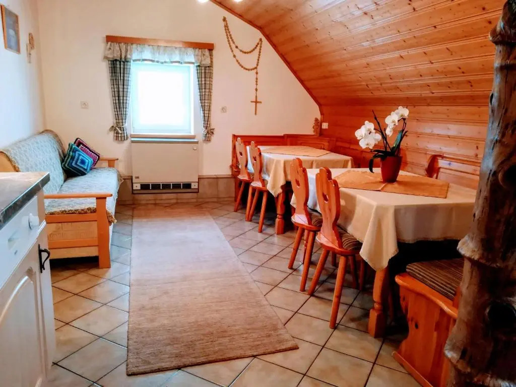 Familienbauernhof Imitz, Ferienwohnung