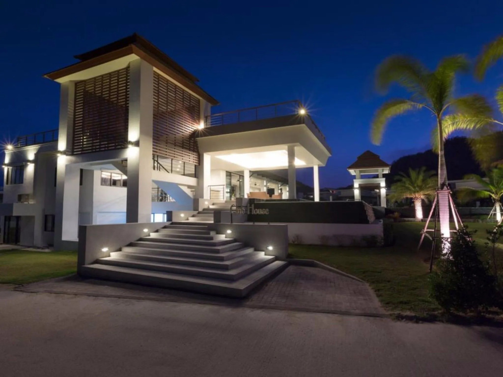 Sivana Gardens Villas Hua-Hin