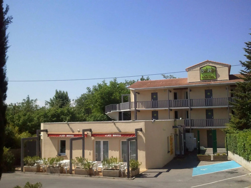 Hotel Bel Alp Manosque