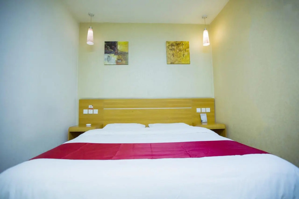 Thank Inn Hotel Hebei Handan Linzhang County Jian'An Road