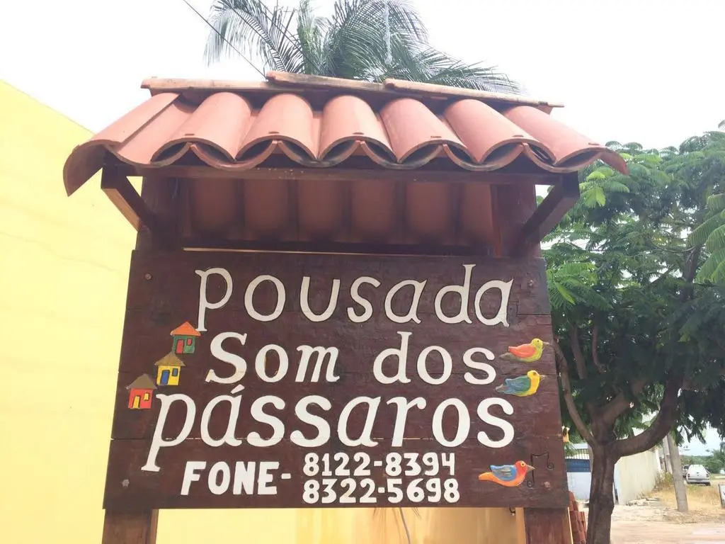Pousada Som dos Pássaros