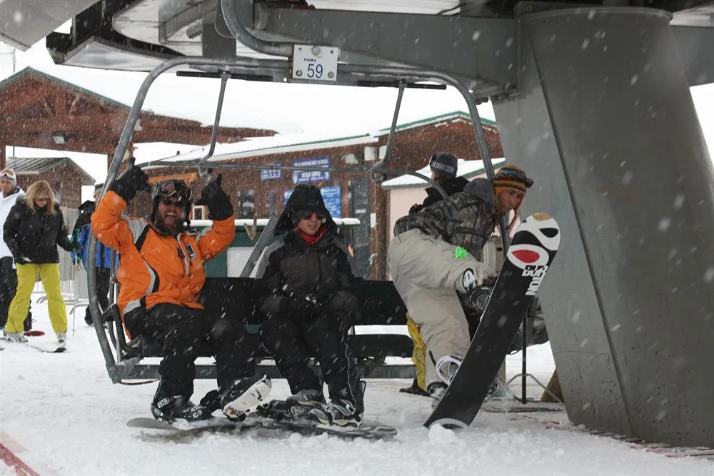 Angel Fire Resort
