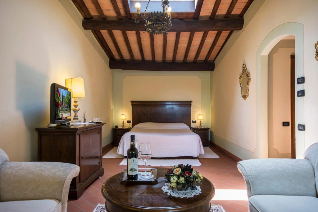 Castel Pietraio WineResort