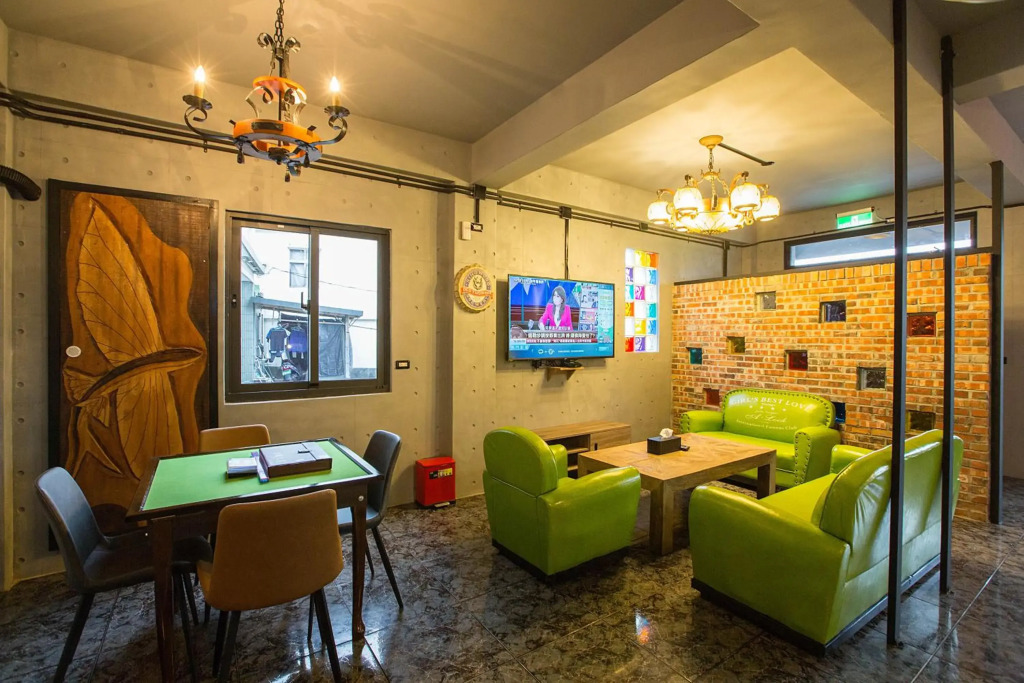 Yi Suo Yen Yu Homestay
