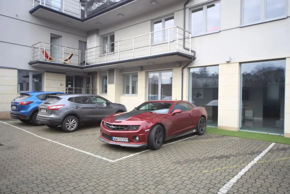 Sport Rooms I Chodakowska Warszawa