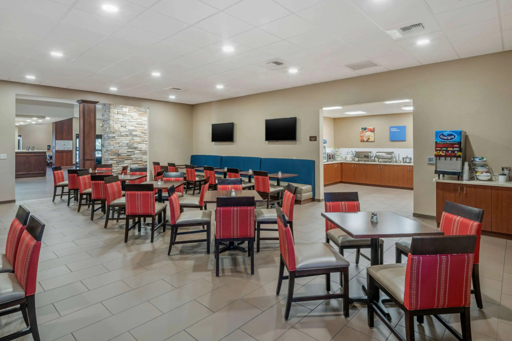 MainStay Suites Coeur dAlene