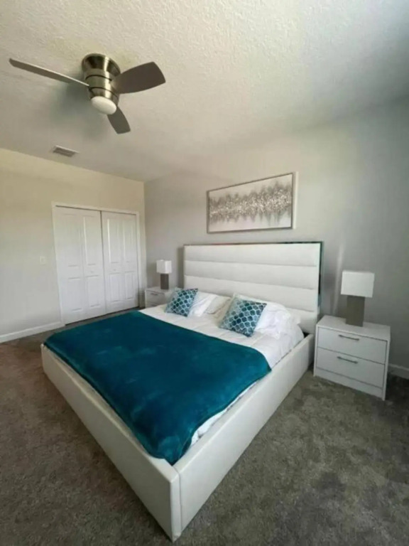 Villa, private pool, water park, Orlando parks