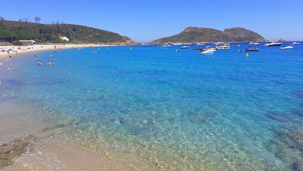 Camping Tikayan Golfe de Saint Tropez