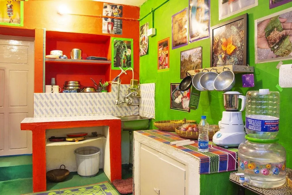 Wunderhaus Atists's Getaway and Homestay