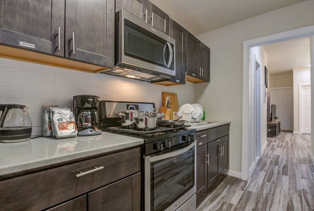 Modern 3 Br Condo 15 Mins To Nyc