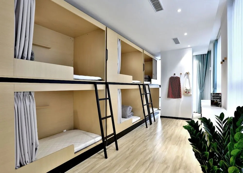 Hangzhou Infinity Youth Hostel