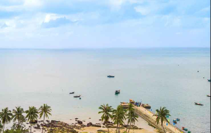 Cong Man Homestay Cham Island