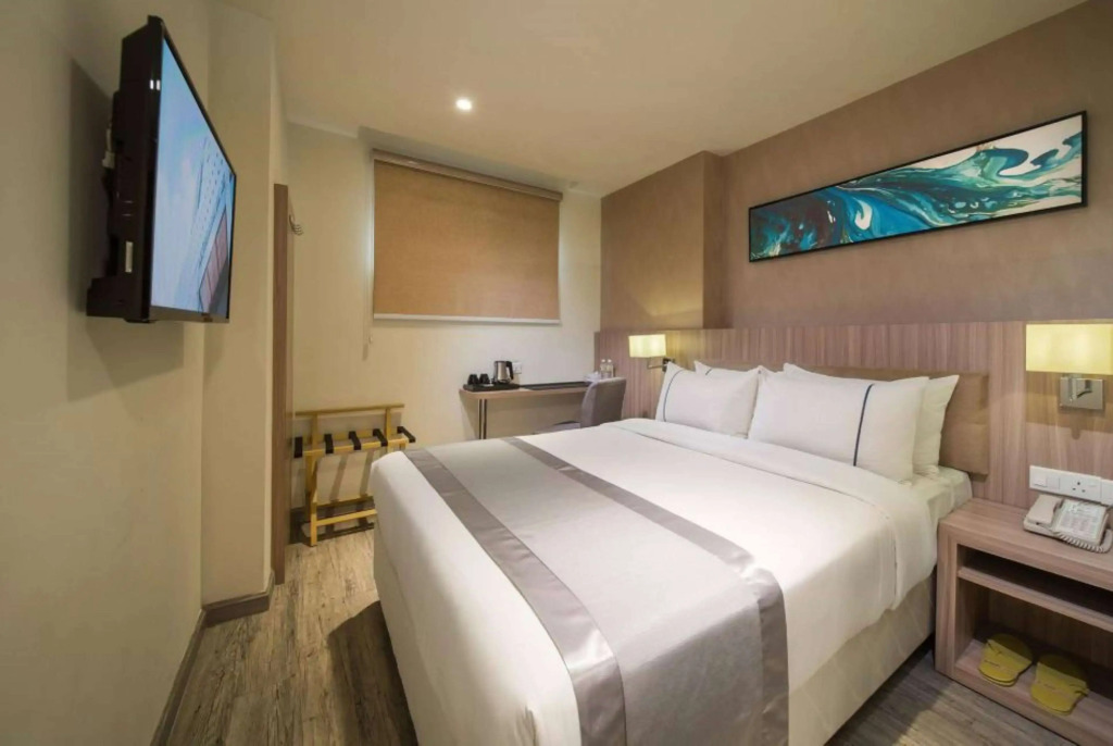 Ramada Encore by Wyndham Chinatown Kuala Lumpur