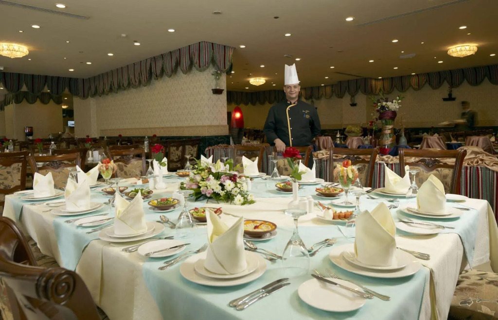 Al Safwah Orchid Hotel