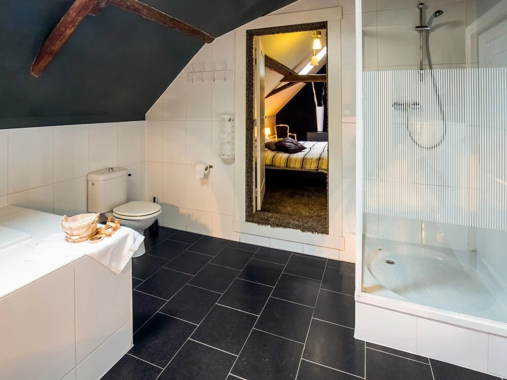 Charming Farmhouse in Egmond aan den Hoef with Sauna