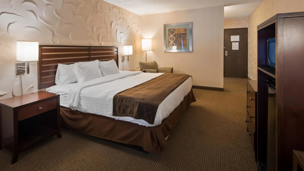 Albany Airport Inn