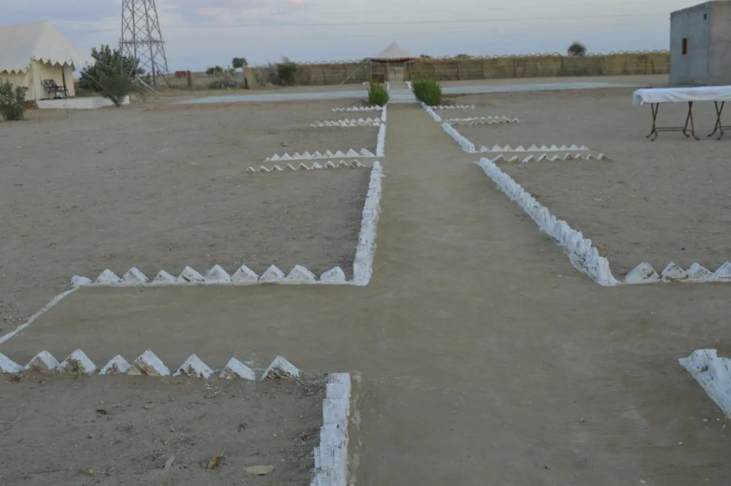 Bhati Desert camp Sam