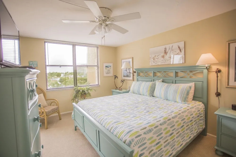 Gulf and Bay Club- C202 2 Bedrooms 2 Bathrooms Condo