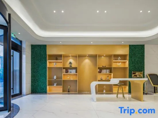 Vienna 3 Best Hotel (Quzhou Qujiang Yintaicheng)