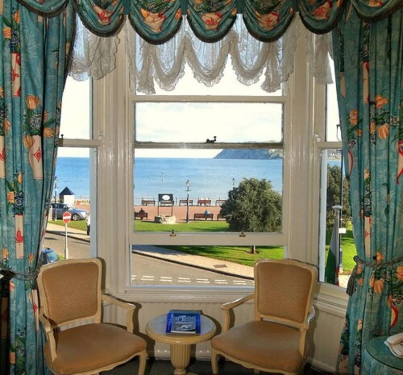 St Tudno Hotel
