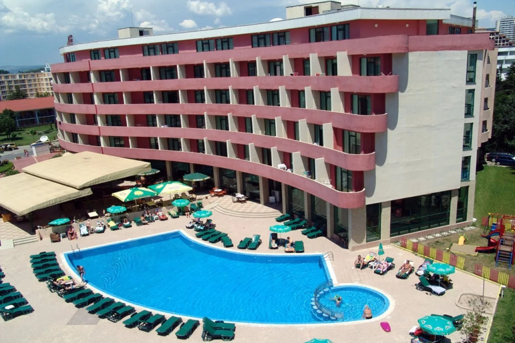 Mena Palace Hotel - Все включено