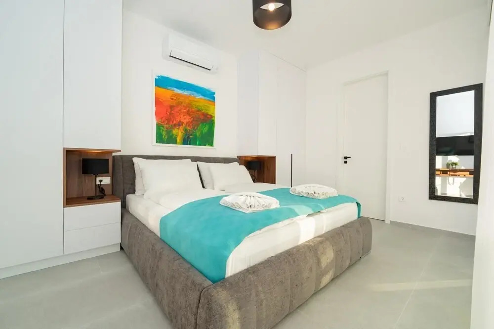 Elegant Villa Cataleya with private pool and sauna