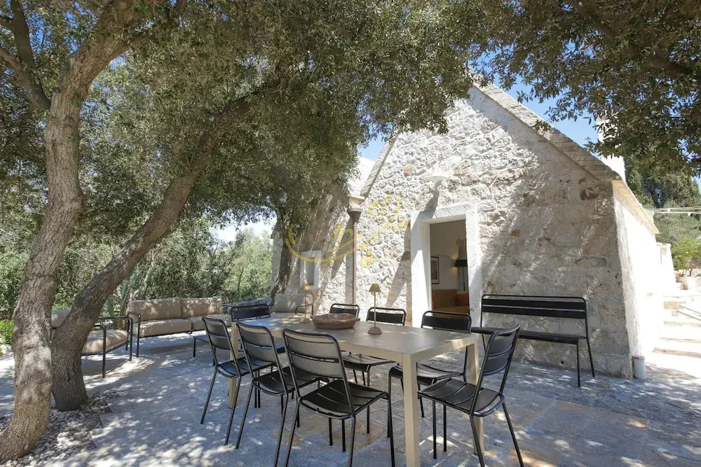 TD Trullo Morena Charming Trullo Stunning Sunsets