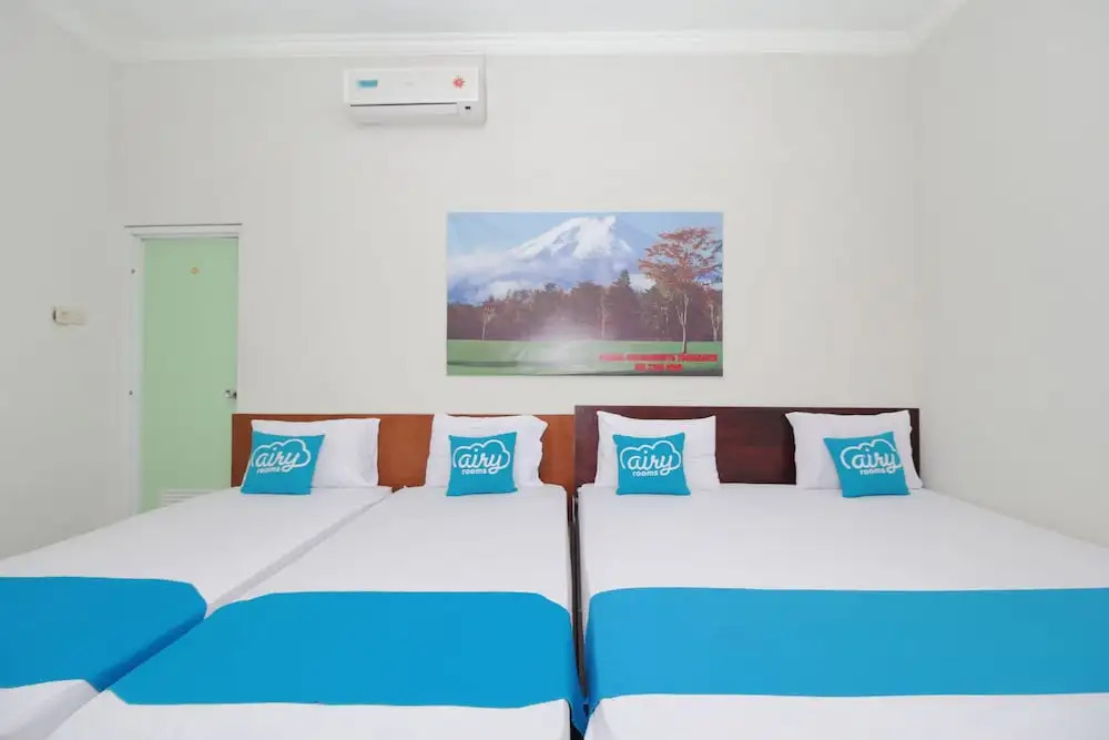 Airy Tegalrejo HOS Cokroaminoto 209 Yogyakarta