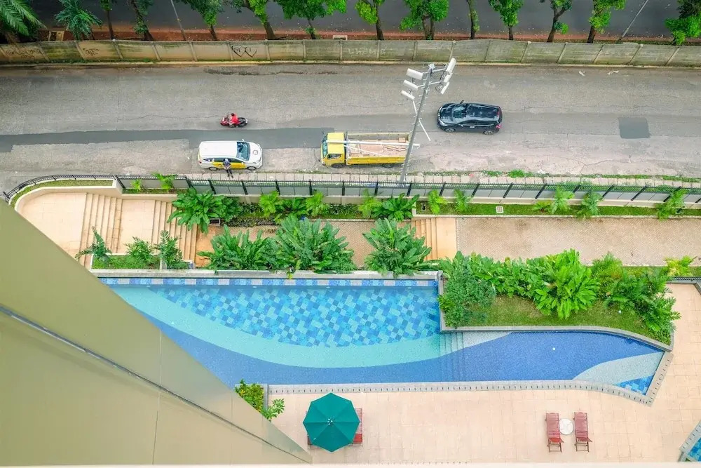Great Location And Comfort 2Br Transpark Cibubur Apartment