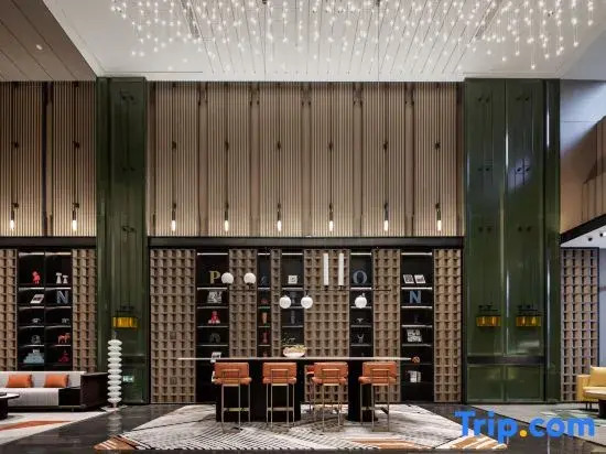 Hampton by Hilton Wuhan East LakeChuhe Haniie