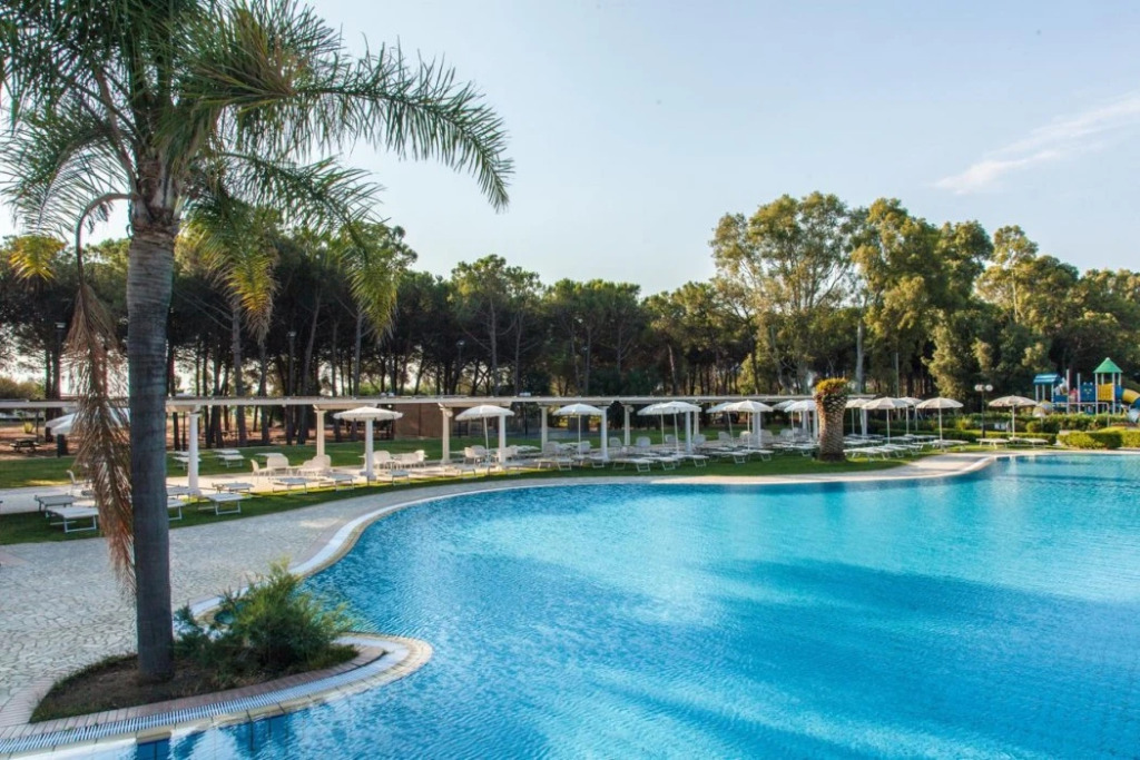 Salice Resort